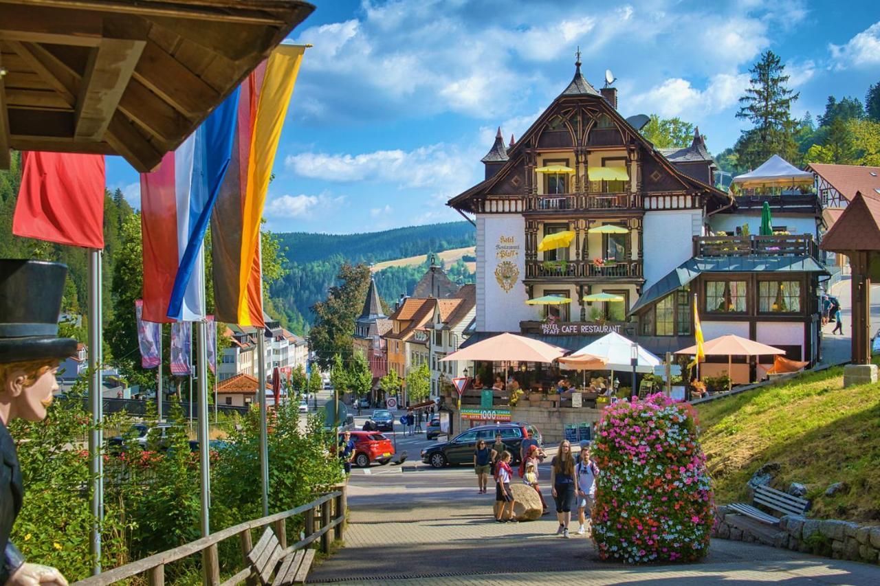 Hotel Pfaff Triberg im Schwarzwald Exterior photo