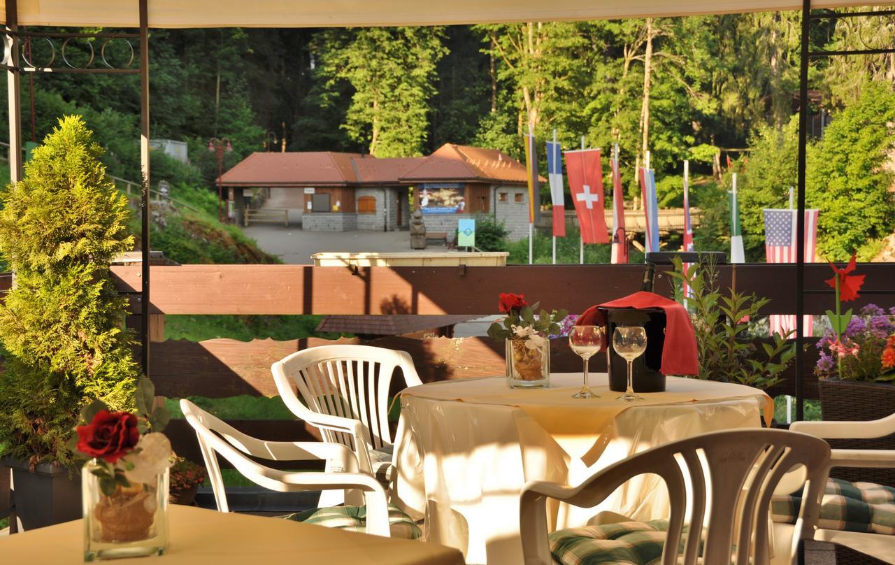 Hotel Pfaff Triberg im Schwarzwald Exterior photo